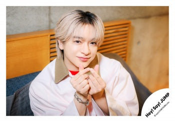 【No.HSJ26-436】「JUMPdate!」周邊商品花絮照