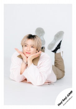 【No.HSJ26-437】「JUMPdate!」周邊商品花絮照