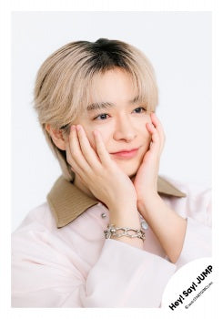 【No.HSJ26-438】「JUMPdate!」周邊商品花絮照