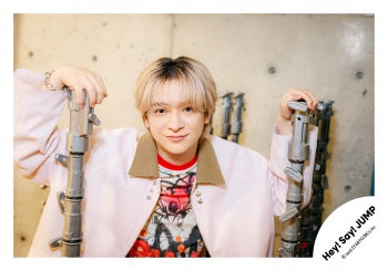 【No.HSJ26-439】「JUMPdate!」周邊商品花絮照