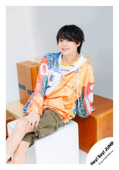 【No.HSJ26-441】「JUMPdate!」周邊商品花絮照