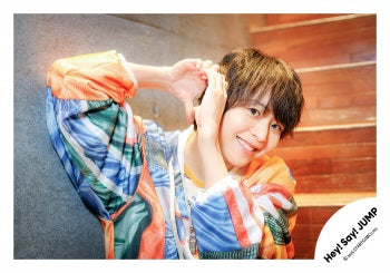 【No.HSJ26-443】「JUMPdate!」周邊商品花絮照