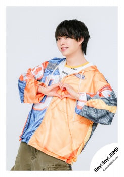 【No.HSJ26-444】「JUMPdate!」周邊商品花絮照