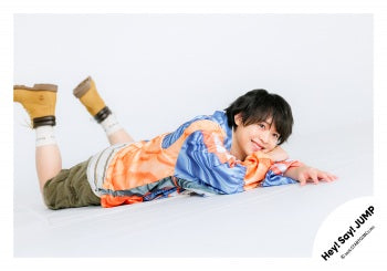 【No.HSJ26-445】「JUMPdate!」周邊商品花絮照