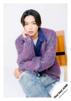 【No.HSJ26-446】「JUMPdate!」周邊商品花絮照