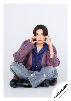 【No.HSJ26-447】「JUMPdate!」周邊商品花絮照