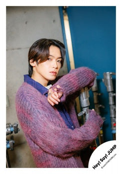 【No.HSJ26-449】「JUMPdate!」周邊商品花絮照