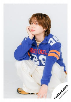 【No.HSJ26-452】「JUMPdate!」周邊商品花絮照