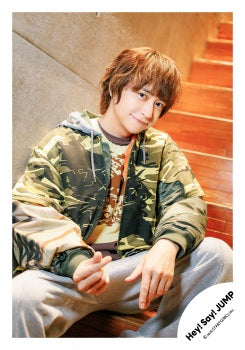 【No.HSJ26-458】「JUMPdate!」周邊商品花絮照