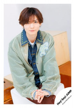 【No.HSJ26-461】「JUMPdate!」周邊商品花絮照