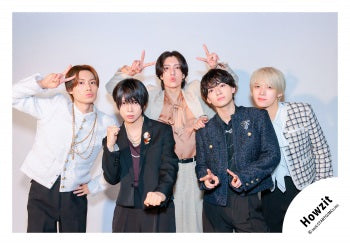 【No.HWZ26-037】「Howzit 1st LIVE 2026 NICE TO ME YOU」周邊商品花絮照