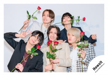 【No.HWZ26-043】「Howzit 1st LIVE 2026 NICE TO ME YOU」周邊商品花絮照