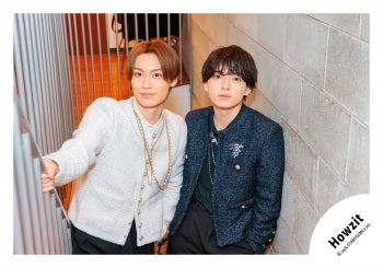 【No.HWZ26-044】「Howzit 1st LIVE 2026 NICE TO ME YOU」周邊商品花絮照