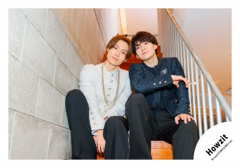 【No.HWZ26-048】「Howzit 1st LIVE 2026 NICE TO ME YOU」周邊商品花絮照