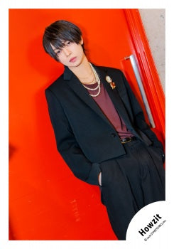 【No.HWZ26-052】「Howzit 1st LIVE 2026 NICE TO ME YOU」周邊商品花絮照