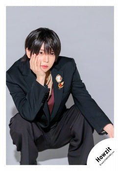 【No.HWZ26-053】「Howzit 1st LIVE 2026 NICE TO ME YOU」周邊商品花絮照