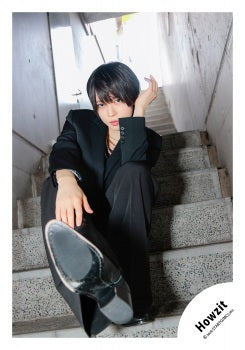 【No.HWZ26-055】「Howzit 1st LIVE 2026 NICE TO ME YOU」周邊商品花絮照