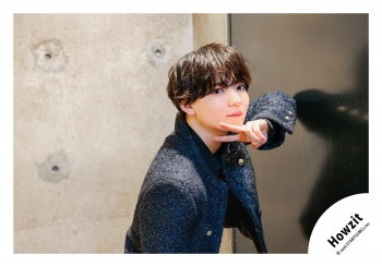 【No.HWZ26-058】「Howzit 1st LIVE 2026 NICE TO ME YOU」周邊商品花絮照