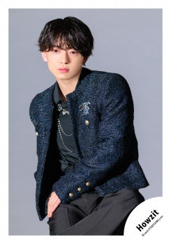 【No.HWZ26-059】「Howzit 1st LIVE 2026 NICE TO ME YOU」周邊商品花絮照