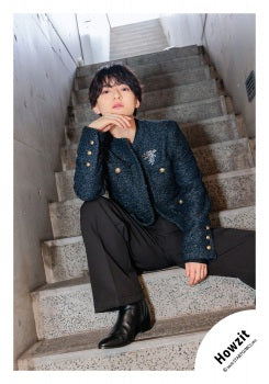 【No.HWZ26-061】「Howzit 1st LIVE 2026 NICE TO ME YOU」周邊商品花絮照