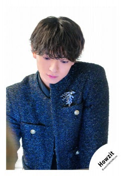 【No.HWZ26-063】「Howzit 1st LIVE 2026 NICE TO ME YOU」周邊商品花絮照