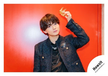 【No.HWZ26-064】「Howzit 1st LIVE 2026 NICE TO ME YOU」周邊商品花絮照