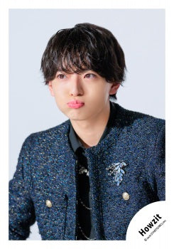【No.HWZ26-065】「Howzit 1st LIVE 2026 NICE TO ME YOU」周邊商品花絮照