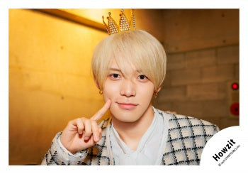 【No.HWZ26-073】「Howzit 1st LIVE 2026 NICE TO ME YOU」周邊商品花絮照