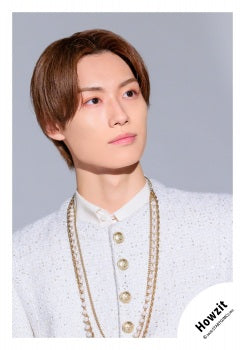 【No.HWZ26-077】「Howzit 1st LIVE 2026 NICE TO ME YOU」周邊商品花絮照