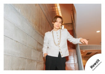 【No.HWZ26-078】「Howzit 1st LIVE 2026 NICE TO ME YOU」周邊商品花絮照