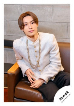 【No.HWZ26-079】「Howzit 1st LIVE 2026 NICE TO ME YOU」周邊商品花絮照