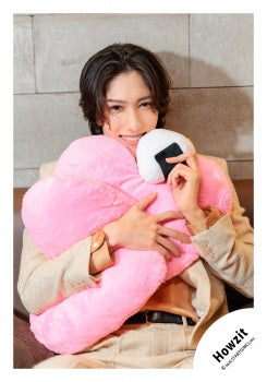 【No.HWZ26-082】「Howzit 1st LIVE 2026 NICE TO ME YOU」周邊商品花絮照