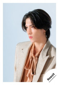 【No.HWZ26-083】「Howzit 1st LIVE 2026 NICE TO ME YOU」周邊商品花絮照