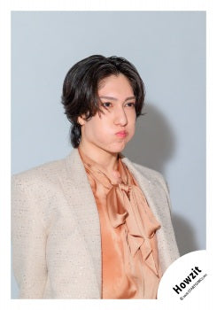 【No.HWZ26-085】「Howzit 1st LIVE 2026 NICE TO ME YOU」周邊商品花絮照