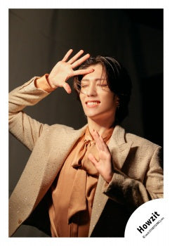 【No.HWZ26-086】「Howzit 1st LIVE 2026 NICE TO ME YOU」周邊商品花絮照