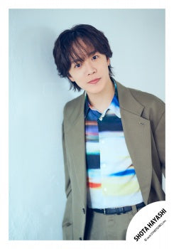 【No.HYS26-010】Shota Hayashi Original Goods原創照片
