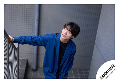 【No.IMD25-006】今江大地 原創照片2025