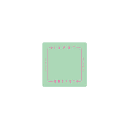 Logo貼紙