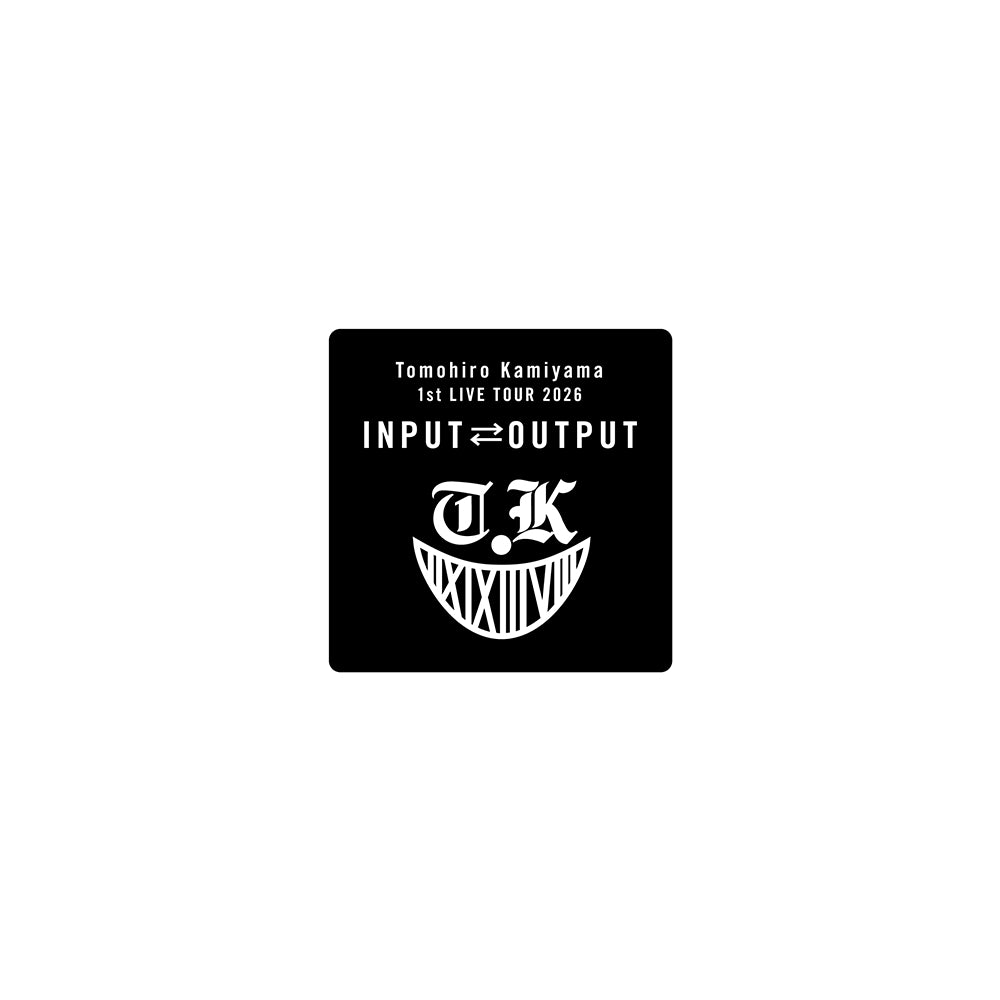 Logo貼紙