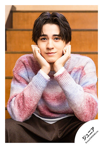 【No.JR24-1017】「東西Junior演唱會 東西合作」周邊商品花絮照