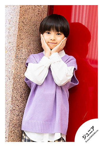 【No.JR24-1028】「東西Junior演唱會 東西合作」周邊商品花絮照