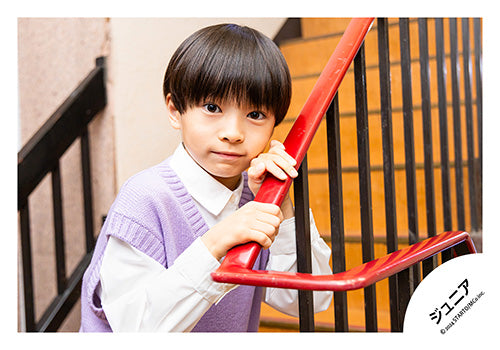 【No.JR24-1030】「東西Junior演唱會 東西合作」周邊商品花絮照