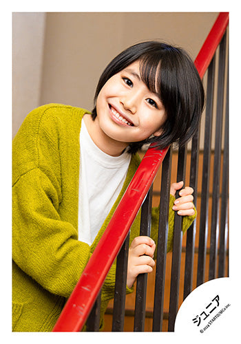 【No.JR24-1032】「東西Junior演唱會 東西合作」周邊商品花絮照