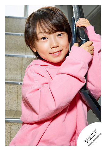 【No.JR24-983】「東西Junior演唱會 東西合作」周邊商品花絮照