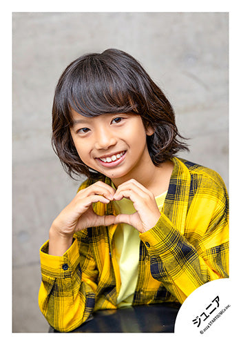 【No.JR24-986】「東西Junior演唱會 東西合作」周邊商品花絮照