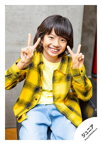 【No.JR24-987】「東西Junior演唱會 東西合作」周邊商品花絮照