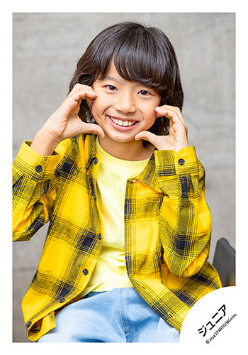 【No.JR24-989】「東西Junior演唱會 東西合作」周邊商品花絮照