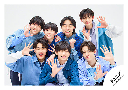 【No.JR25-1228】「關西Junior Concert 2025　Youth」周邊商品花絮照