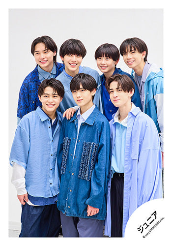 【No.JR25-1229】「關西Junior Concert 2025　Youth」周邊商品花絮照