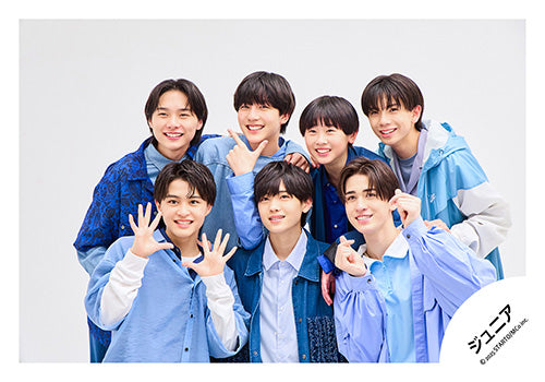 【No.JR25-1230】「關西Junior Concert 2025　Youth」周邊商品花絮照